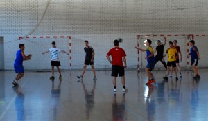 xavipascual clinic Handbol Lleida Pardinyes 16 